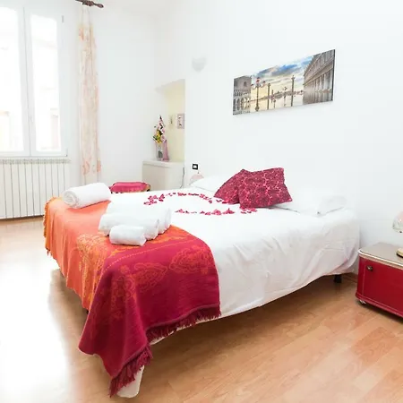Casa Rosa Rosa Apartmán *