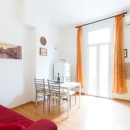 Casa Rosa Rosa Apartmán *