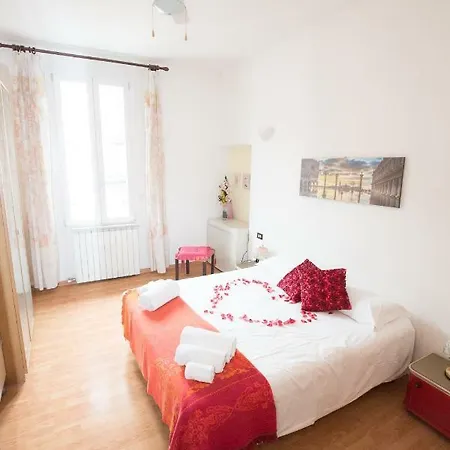 Casa Rosa Rosa Apartmán Mestre
