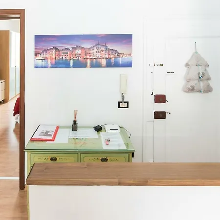 Apartmán Casa Rosa Rosa Mestre