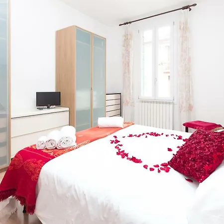 Apartmán Casa Rosa Rosa