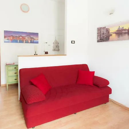 Casa Rosa Rosa Apartmán Mestre